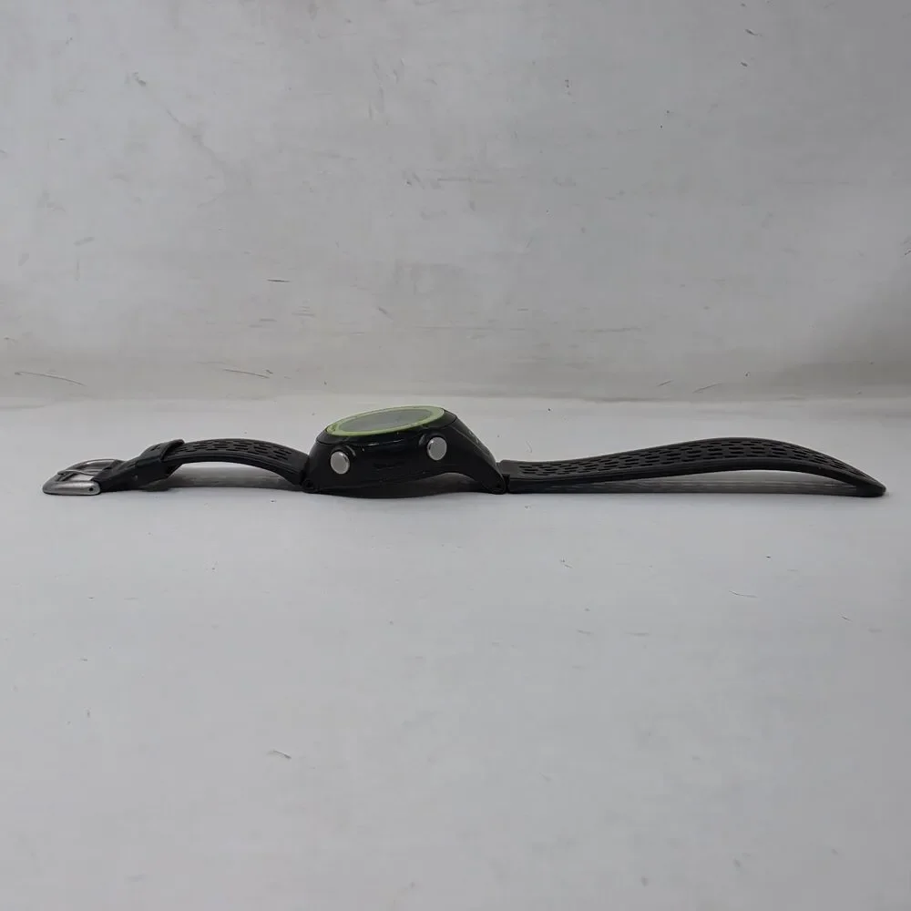 garmin black green